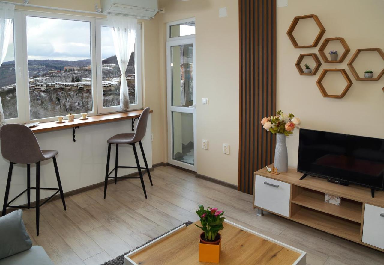 Apartment Colibri Велико-Тырново Экстерьер фото