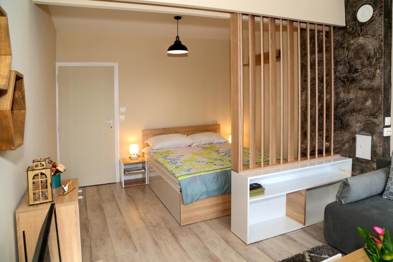 Apartment Colibri Велико-Тырново Экстерьер фото
