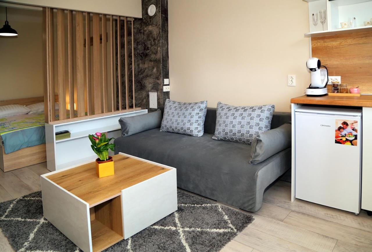 Apartment Colibri Велико-Тырново Экстерьер фото