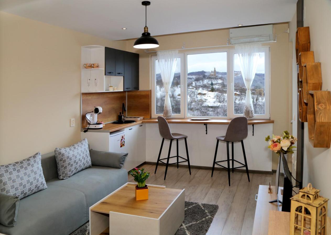 Apartment Colibri Велико-Тырново Экстерьер фото