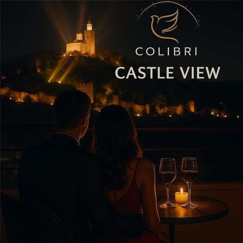 Apartment Colibri Велико-Тырново Экстерьер фото